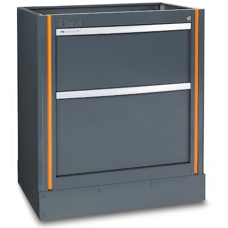 Beta C55 M2 Fixed Module With 2 Drawers, for Workshop Equipment Combination RSC55 055000202